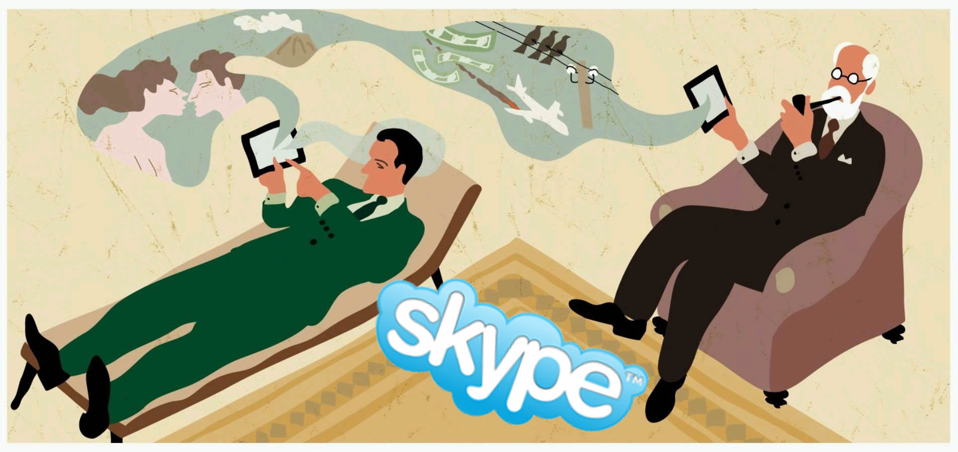 Freud Skype
